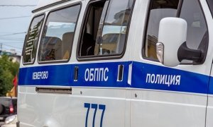 В Кемерово полиция задержала организатора митинга против пенсионного маневра