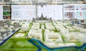 Курировать строительство «долины МГУ» за 110 млрд рублей будет брат вице-мэра Москвы