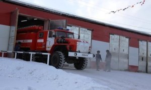 Якутские пожарные повторно объявили голодовку с требованием повысить зарплату