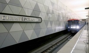 В московском метро подтопило три станции. Они временно закрыты