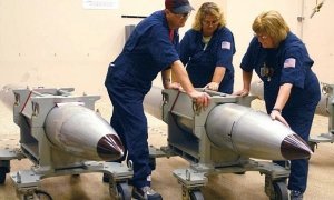 В США успешно завершились заключительные испытания новейшего ядерного оружия