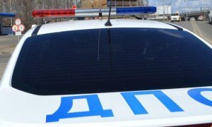В Москве сотрудник ГИБДД погиб во время оформления дорожной аварии
