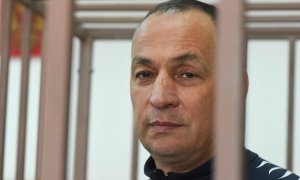 Арестованный экс-глава Серпуховского района Александр Шестун пообещал прекратить голодовку