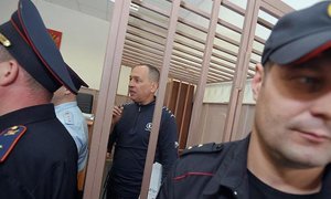 Арестованный Александр Шестун отказался прекращать голодовку  