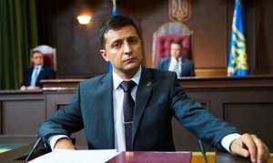 На выборах президента Украины после обработки четверти бюллетеней лидирует Владимир Зеленский