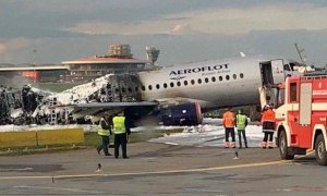 Следователи считают основной версией катастрофы «Шереметьево» ошибку пилотов