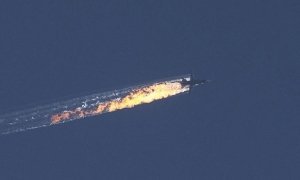 Арабские СМИ сообщили о спасении второго пилота сбитого в Сирии Су-24