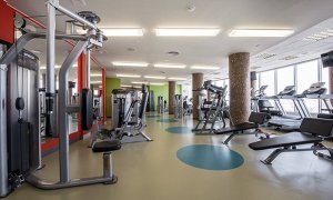 В Москве из-за коронавируса закрыли все фитнес-центры, бассейны и аквапарки