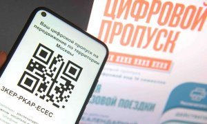 Власти Москвы при проверке цифровых пропусков собирают с горожан разрешения на использование их личных данных 