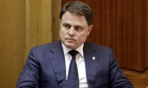 Губернатору Тульской области Владимиру Груздеву прочат скорую отставку