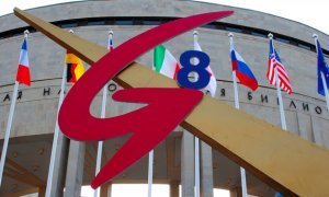 Германия выступила против возвращения России в G8 до решения вопроса с Крымом