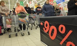 Россияне из-за пандемии на 40% сократили свои траты во время «черной пятницы»
