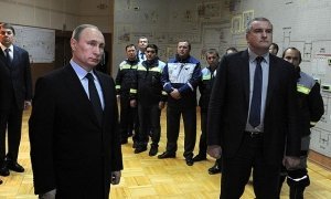 Путин запустил энергомост Кубань-Крым. Режим ЧС на полуострове могут отменить