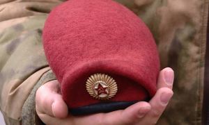 Бойцы «Витязя» сняли краповые береты после конфликта с чеченскими соискателями