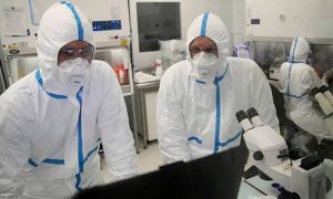 В ВОЗ заявили о легком течении коронавируса штамма «омикрон»