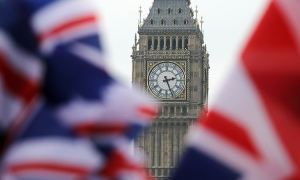Власти Великобритании введут санкции против российских энергетических компаний