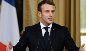 Президент Франции призвал ужесточить санкции против России из-за ситуации в Буче