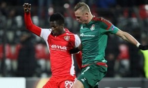 «Локомотив» и «Краснодар» вышли в плей-офф Лиги Европы