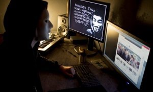 Хакеры из Anonymous объявили кибервойну Турции 