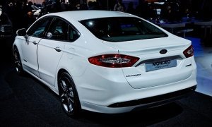 Ford объявил об отзыве на российском рынке более трех тысяч автомобилей Mondeo  