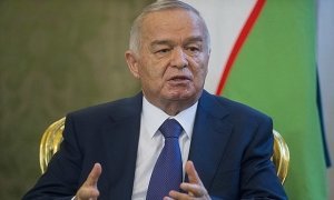 Узбекские СМИ сообщили о смерти президента страны Ислама Каримова