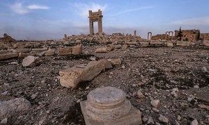 Боевики «Исламского государства» вернули контроль над Пальмирой