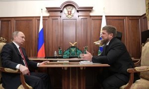 Рамзан Кадыров пожаловался президенту на провокационные статьи о республике в СМИ