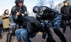 Россияне выступили против «презумпции доверия» сотрудникам полиции