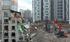 В московскую программу сноса пятиэтажек могут включить еще 1,5 тысячи домов