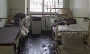 Во владивостокской больнице при ФСИН в результате пожара погибли четверо осужденных