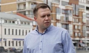 Московские полицейские задержали подозреваемого в нападении на Николая Ляскина