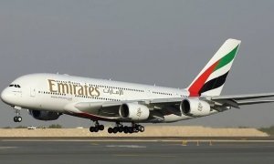 В московском «Домодедово» едва не потерпел крушение самолет А380 компании Emirates