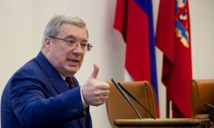 Первым губернатором-отставником станет глава Красноярского края