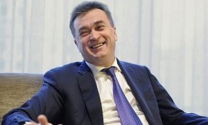 Президент подписал указ об увольнении губернатора Приморского края
