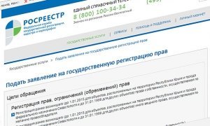 Росреестру разрешили засекречивать данные от Навального 