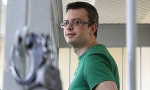 Фигурант дела о получении взятки от Шакро Молодого женился в СИЗО на сотруднице СКР