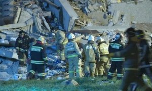 Число погибших в результате обрушения жилого дома в Удмуртии выросло до 6 человек