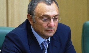 Сулеймана Керимова обвинили в нелегальном ввозе во Францию «чемоданов денег»