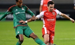 «Локомотив» и «Краснодар» одержали победу в групповых матчах Лиги Европы. «Рубин» сыграл вничью