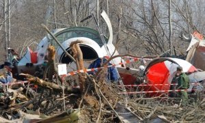 Причиной крушения под Смоленском польского Ту-154 назвали три взрыва на борту