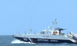 В Японском море у берегов Приморского края пропало рыболовное судно