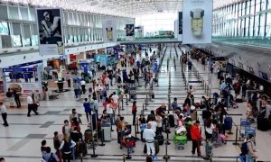 В аэропорту Буэнос-Айреса задержали российского гражданина с 4 кг кокаина