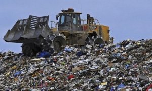 В Волоколамске введут режим чрезвычайной ситуации из-за мусорной свалки «Ядрово»
