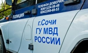 Полицейские во время обысков в квартире главы сочинского штаба Навального избили его жену