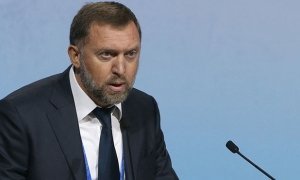Убытки Олега Дерипаски от санкций оценили в 3,8 млрд долларов