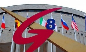 Германия призвала вернуть Россию в состав «большой восьмерки»