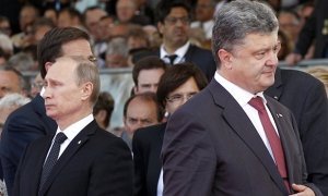 Российское правительство готовит ответные санкции против Украины