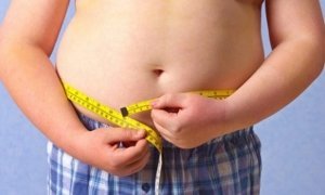 Медики сообщили о «пугающих» темпах роста числа детей с ожирением  
