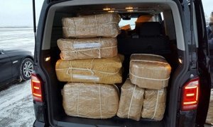 В Аргентине в присутствии российского посла уничтожили наркотики из «кокаинового дела»