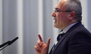 Михаил Ходорковский сообщил о закрытии Центра управления расследованиями
